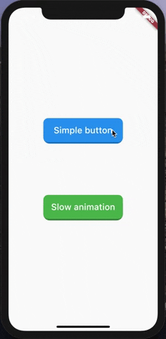 Top Flutter Button, Progress Button, Loading Button, Animated Button, 3D  Button packages | Flutter Gems