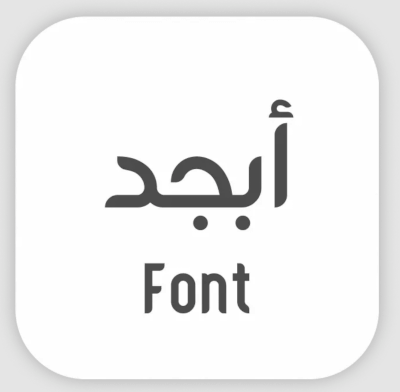 arabic_font Card Image