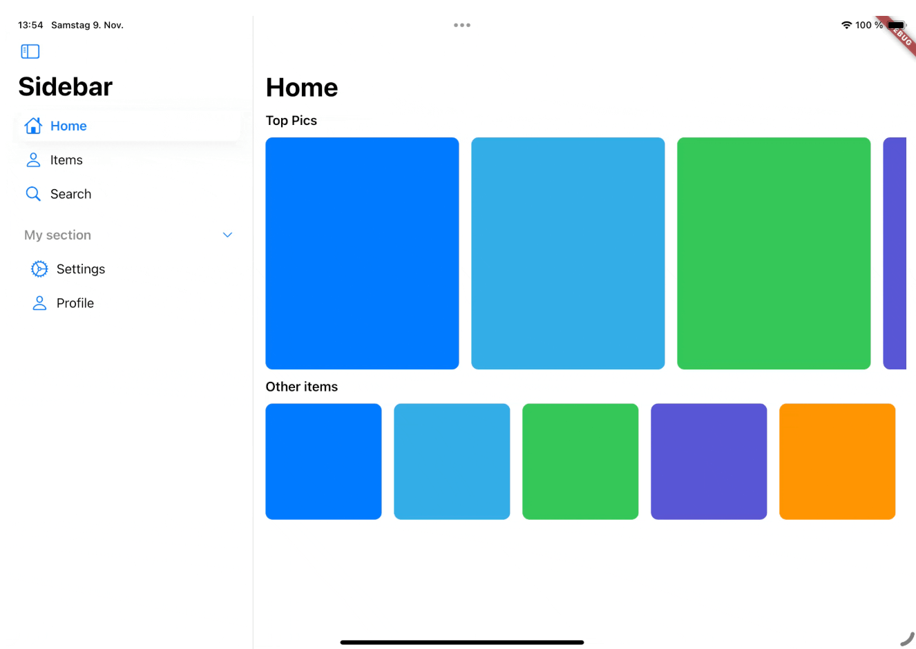 cupertino_sidebar Card Image