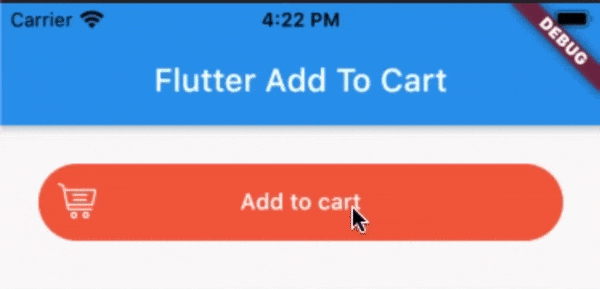 Top Flutter Button, Progress Button, Loading Button, Animated Button, 3D  Button packages | Flutter Gems