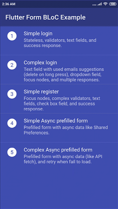 flutter form builder