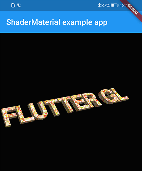 flutter_gl_web Card Image