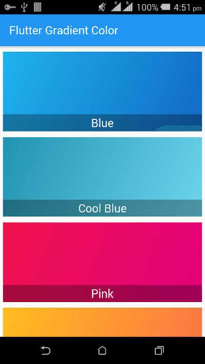 Theme and Color packages by Flutter Gems - A Curated Package Guide for