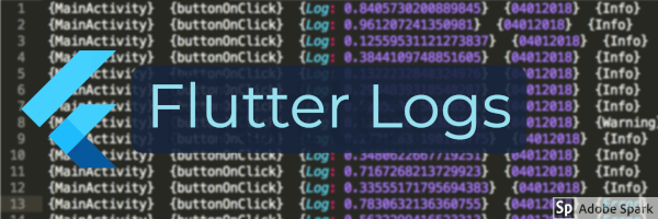 flutter_logs Card Image