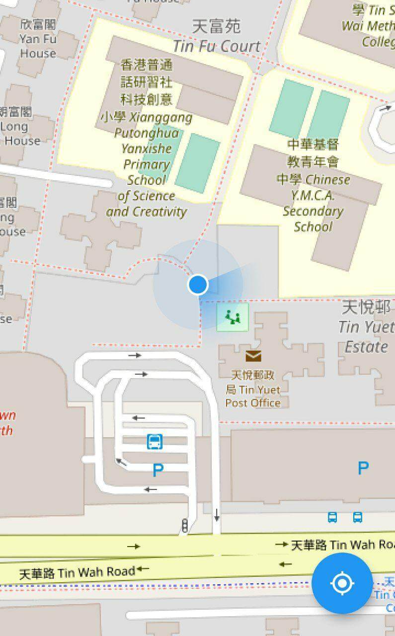 flutter_map_location_marker Card Image