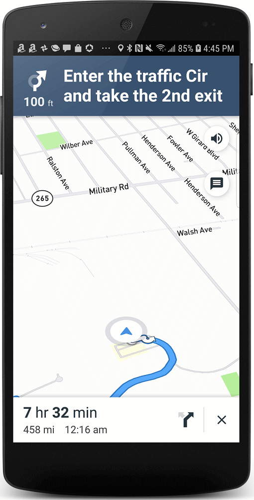 flutter_mapbox_navigation Card Image