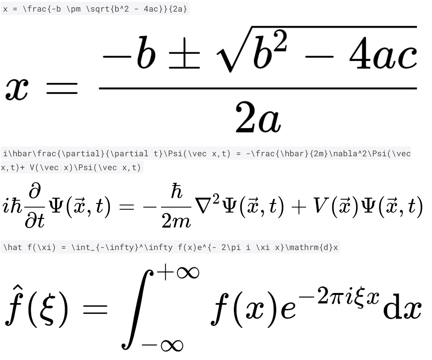 flutter_math_fork Card Image