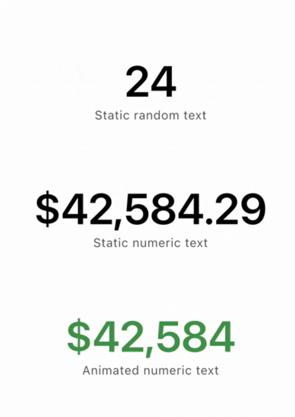 flutter_numeric_text Card Image