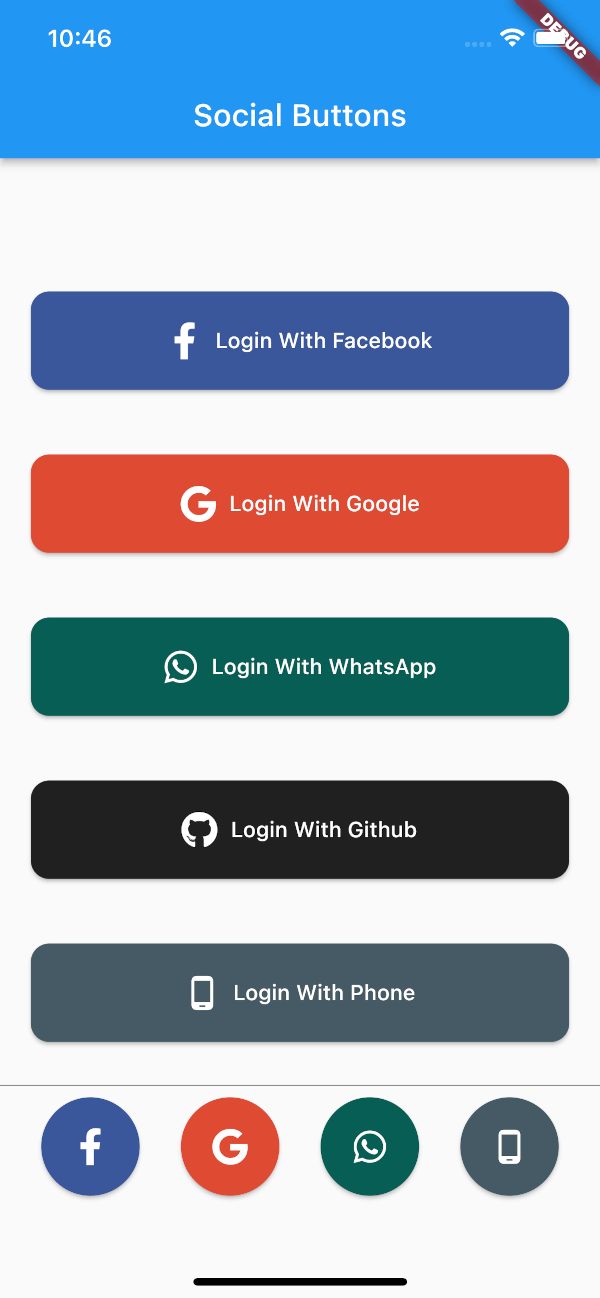 Oauth Login System for Facebook, Google, Microsoft, Github and Google