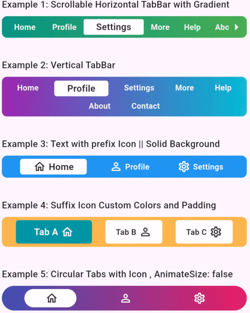 flutter_tabbar_lite Card Image