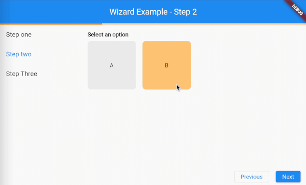 flutter_wizard Card Image