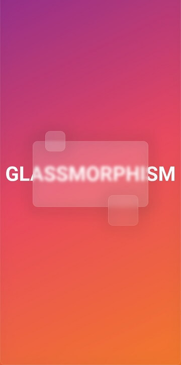 glassmorphism_ui Card Image