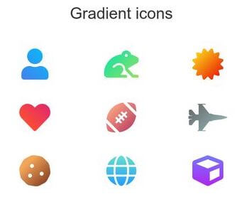 gradient_icon Card Image
