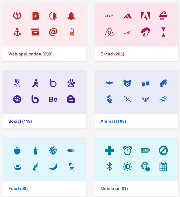 Top Flutter Icon Pack packages for Font Awesome, Line Icons, Fluent UI