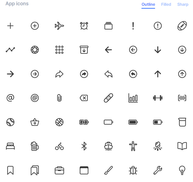 Convenience Store Icon, FluentUI Emoji Mono Iconpack