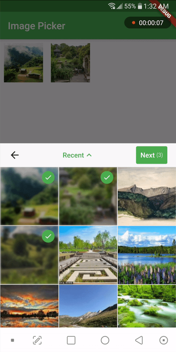 Top Flutter Image Picker, Video Picker, Audio Picker, Image Gallery ...