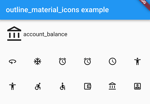 outline_material_icons Card Image