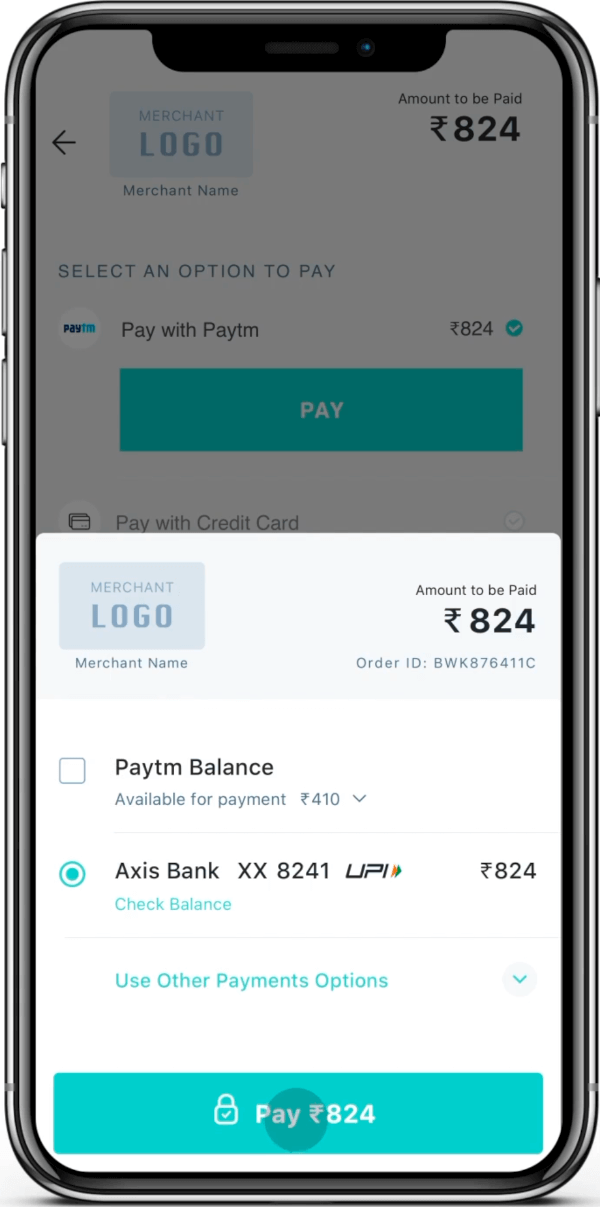 paytm_allinonesdk Card Image