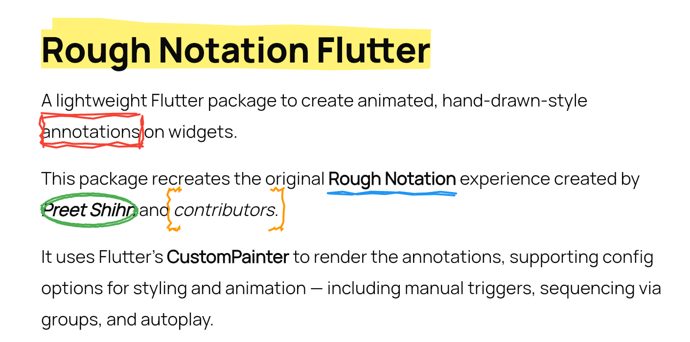 rough_notation Card Image