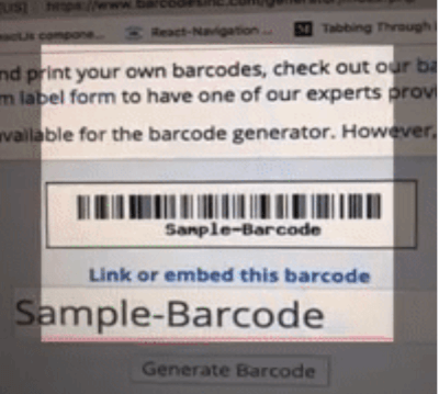 simple_barcode_scanner Card Image