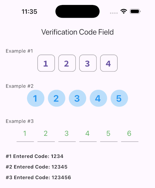 verification_code_field Card Image