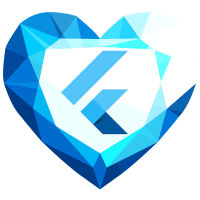 Flutter Gems logo